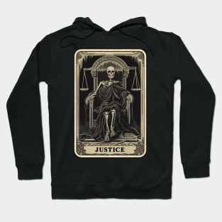 FUNNY TAROT DESIGNS Hoodie